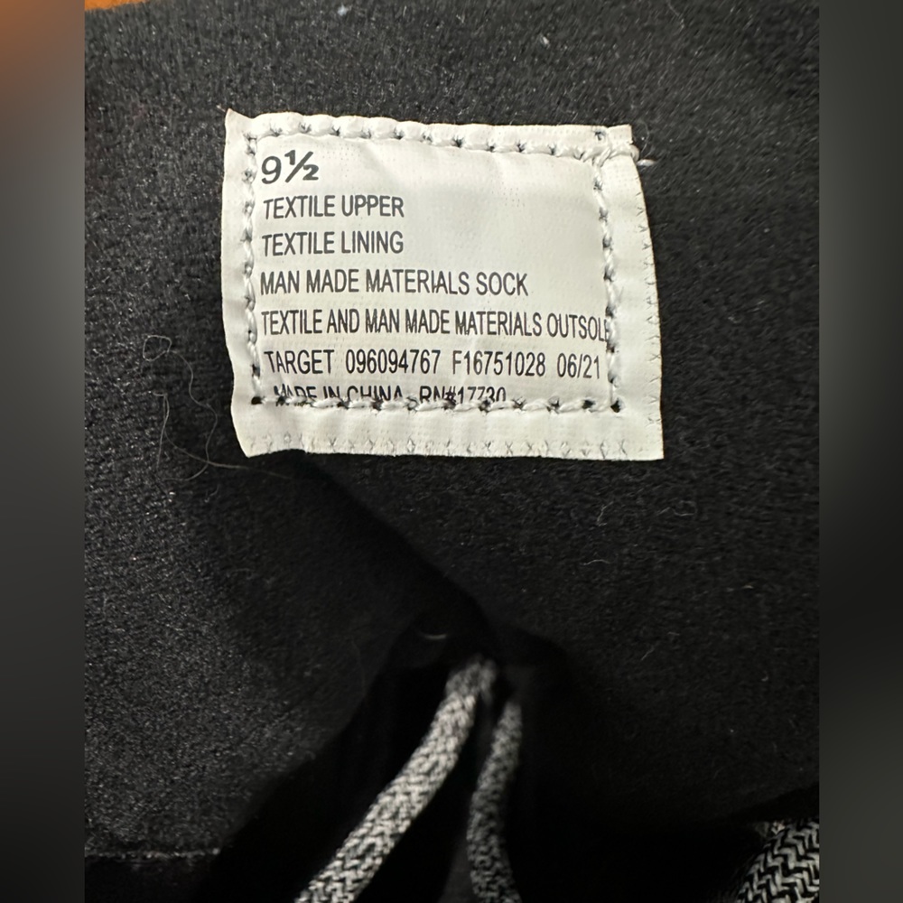 Universal Thread Combat Boots - Size 9.5 - Nwot - image 4